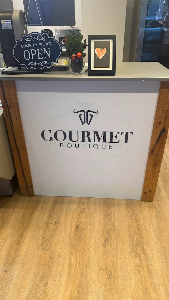 Unser Ladengeschäft in Oftersheim – Gourmet Boutique