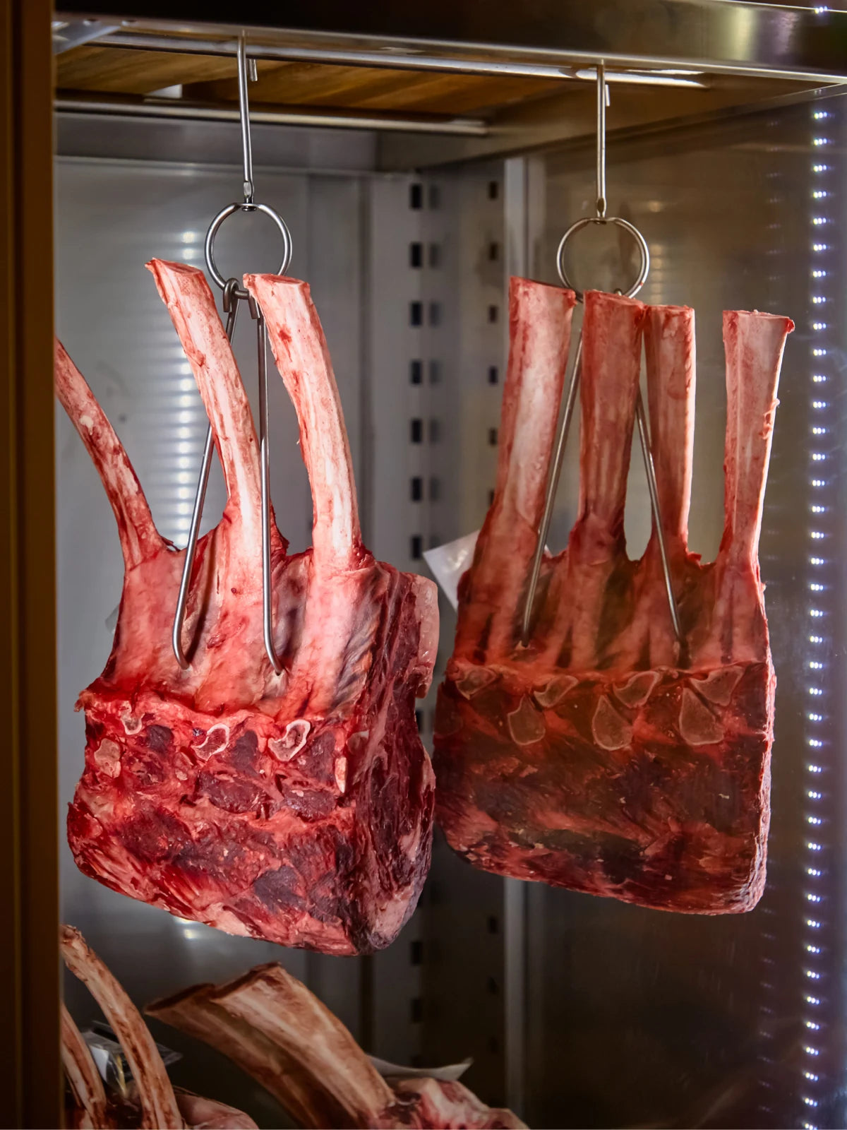 Dry Age Fleisch bei der Gourmet Boutique Oftersheim – handwerkliche Reifung für Premium-Qualität